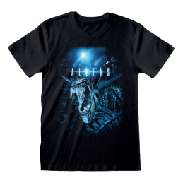 Aliens - T-Shirt - Key Art