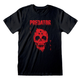 Predator - T-Shirt - Red...