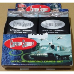 Captain Scarlet - Trading...