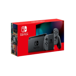 Nintendo Switch - Grau...