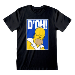 Die Simpsons - T-Shirt -...