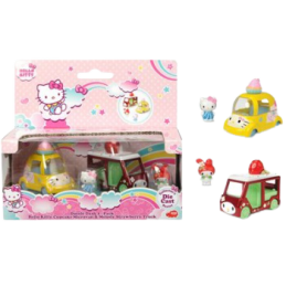 Hello Kitty - Cupcake +...