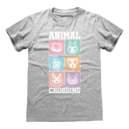 Animal Crossing - T-Shirt -...