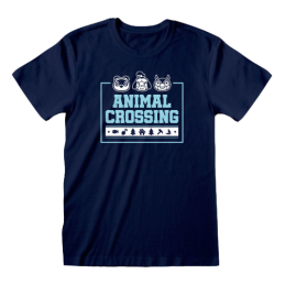 Animal Crossing - T-Shirt -...