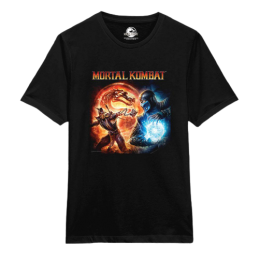 Mortal Kombat - T-Shirt -...