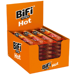 BiFi Hot, Snack, 40 Stück...