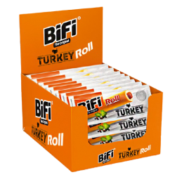 BiFi Roll Turkey, Snack,...