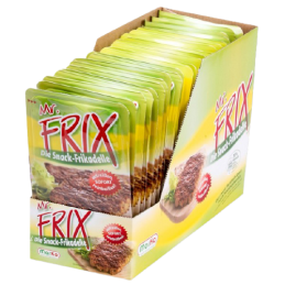 Marko Frikadelle, Mr. Frix,...