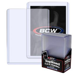 BCW Toploader 3"x4" (Thick...