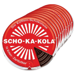 Scho-Ka-Kola, Die...
