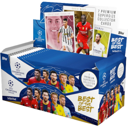 Topps - UCL Best of The...