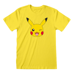 Pokemon - T-Shirt - Pikachu...