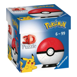 Pokémon - 3D Puzzle...