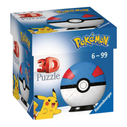 Pokémon - 3D Puzzle...