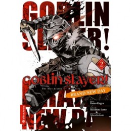Goblin Slayer! Brand New...