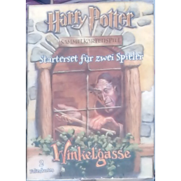 Harry Potter - Winkelgasse...
