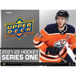 2021-22 NHL Series One Fat...
