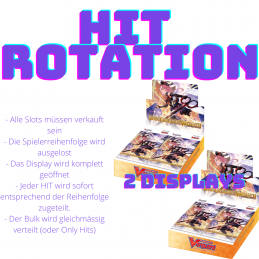 DOUBLE HIT ROTATION -...