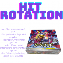 HIT ROTATION - Pokémon - GG...