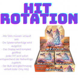 HIT ROTATION - Pokémon -...