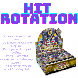 HIT ROTATION - Yu-Gi-Oh! - Phantom Rage