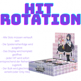 HIT ROTATION - Weiss Schwarz - Aussault Lily Vol. 2