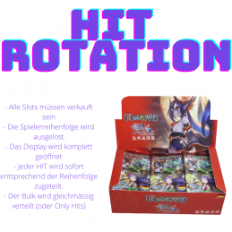HIT ROTATION - Force of Will - Hauch des Unheilmonds