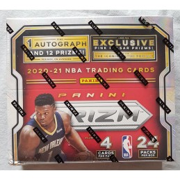 Panini Prizm Retail Box...