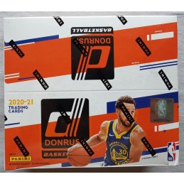 Panini Donruss 2020-21 NBA...