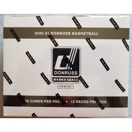 Panini Donruss 2020-21 NBA...