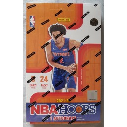 Panini Hoops 2021-22 NBA...