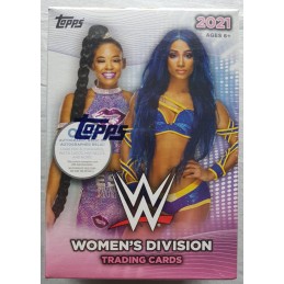 Topps WWE Women's Division...