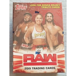 Topps WWE RAW Blaster Box...