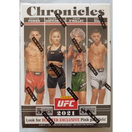 Panini UFC Chronicles...