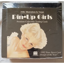 Pin Up Girls by Vargas...