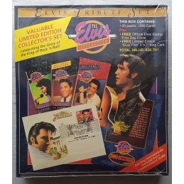 Press Pass Elvis Bonus Box...