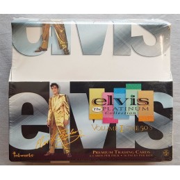 Elvis The Platinum...