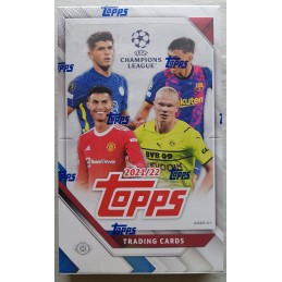 Topps UEFA Champions League...