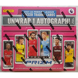 Panini Premier League Prizm...