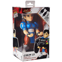 Street Fighter Chun Li -...