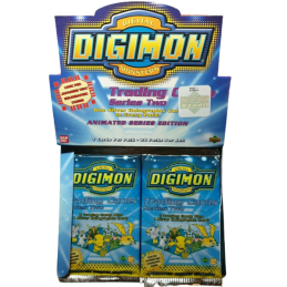 Digimon - Animated Series - Series Two - Booster - EN