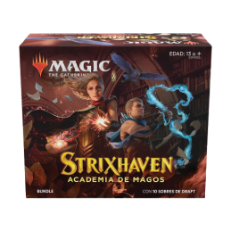MTG - Strixhaven: School of Mages - Bundle Box