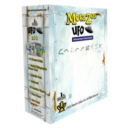 MetaZoo TCG: UFO 1st Edition Spellbook Box - EN