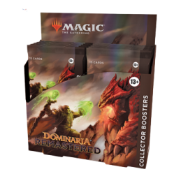 MTG - Dominaria Remastered...
