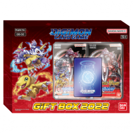 Digimon Card Game - Gift...
