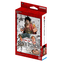 One Piece Card Game - ST01...