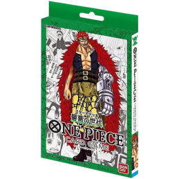 One Piece Card Game - ST02...