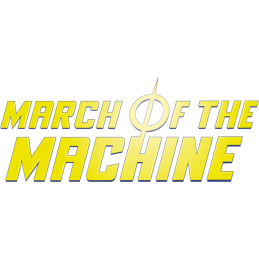 MTG - March of the Machine...