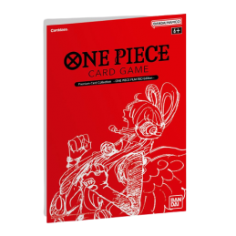 One Piece Card Game Premium Card Collection - ONE PIECE FILM RED Edition - EN