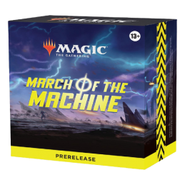 MTG - March of the Machine...